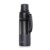 AFXGUSD Portable Juicer Cup Smoothie Mixer With Secure Lid Side Handle And Detachable Part Rechargeable Electric Build Suitable for work lunch breaks road travel, Black