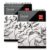 AGPtEK Sketch Book 9 X 12, Art Drawing Pad, 100 Sheets, 2 Pack