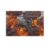 AH-64 Apache Puzzle, Combat Military Helicopter Pattern, 300 Pieces, Collector Display, Aviation Wall Art