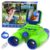 Ahalfcit Binoculars for Kids with Night Vision, 2.4″ HD Screen & 10X Zoom for Photo and Video – Outdoor Adventure Binoculars Bird Watching, Camping, Hiking, Gifts for Kids Ages 4+ (Green)
