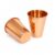 A HALLOWEEN STORE Pure Copper Drinking Water Glasses Set of 2, 13.5oz