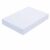 Ahgsup 100 Sheets A4 Printer Paper Anti Static Double Sided Thickened Bright Computer Paper for Business Office Work (A4)