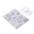 Ahgsup Clear Stamp Christmas Transparent DIY Card Making Craft Supply