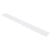 Ahgsup Double Sided Paper Tear Ruler with Cover Edge – Plastic Ruler for Crafts, Scrapbooking, Journals and Cards – Features Accurate Marks on