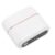 Ahgsup Hair Straightener Brush Mini Cordless Negative Ion Hair Straightening Comb Portable Styling Tool 2000mAh 3 180 200C with 50 Min Battery for Travel