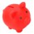 Ahgsup Piggy Bank Plastic Unbreakable Money Saving Pot Kids Gift Medium