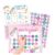 Ahylou 15pcs Potty Training Chart for Toddlers, Reward Sticker Chart Set with Themed Stickers, Kids Toilet Training Tracker for Boys and Girls Construction(dujiaoshou)