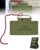 AIANR Funny Doorbell Cover Decoration, 3D Printed Novelty No Soliciting Sign with Fake Wire Look, Do Not Disturb Door Bell Button Cover, Gag Gift for Porch Garage Man Cave