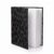 Aicese Black Cheetah Print Hardcover Photo Album 4×6 18 Pockets