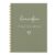 AICESE Grandpa Memorial Gifts Grief Journal for Women Men 5.5×8.3in