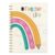AICESE Teacher Gifts Journal for Women 5.5×8.3in
