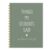AICESE Teacher Gifts Journal for Women Men 5.5×8.3in