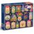 AIDUOTEK 500 Piece Jigsaw Puzzle for Adults – Midnight Tulip Cottage