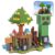 AIDYVOI 100PCS 0.8in Magnetic Blocks – Magnet Toys Travel Set for Boys, STEM Magnetic Building Blocks for Kids 3+, Stacking Magnet Blocks with Metal Box, Educational Construction Toys Gift