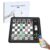 AI Electronic Chess Set, Computer Chess Game with Online Play App, Electronic Chess Set Game, Chess Sets Games Lovers, for Beginners Great Partner for Play and Practice.