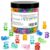AiFanS Counting Bears and Bunnies, 240 Pieces Counter Toys Set for Kids