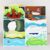 Ai fsem Bear Hunt Felt Story Set, Flat Flannel Pieces for Classroom Boards