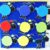 Ai fsem Blue Sheep Felt Set, Color Matching Story Board Pieces