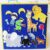 Ai fsem Goodnight Gorilla Felt Story Set, Zoo Animal Flannel Pieces