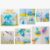 Aifsem Pout Fish Felt Puzzle Set Ocean Story Pieces Board Not Included