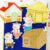 Ai fsem Three Little Pigs Felt Story Set, Farm House Flannel Pieces