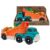 Aigitoy 3 in 1 Toddlers Truck Toys for 1 2 3 4 Year Old, Truck Set Includes Dump Truck, Mixer Cement, No BPA, Phthalates, PVC, Birthday Xmas Gifts for Toddlers,Outdoor Toys for Kids