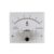 Ailgely 85C1 DC Voltage Meter Compact Easy to Read Current Voltmeter for Science Experiments Plastic 1 Unit (Current Measurement 0-5A)