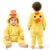 ailker Halloween Toddler Duck Costume: Baby Animal Costume (2-3years)