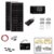 AIMS Frontier Scorpion 200W Panel & 30A PWM Solar Expansion Kit