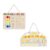 AINBIN Feelings Chart For Kids & Morning Routine Chart for Toddlers, Visual Schedule Chart to Do List for Autism, Preschoolers, ADHD Tools