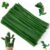 Ainiv 200PCS Pipe Cleaners for Craft, 30cm Green Crafting Pipe Cleaners, Fuzzy Sticks Craft Supplies, Chenille Stems for DIY, Arts & Crafts for Christmas Tree Creative Handmade DIY Decoration