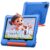 aiprotablet 10 inch Kids Tablet, Android 16 Tablet for Kid, Octa-Core CPU, 24GB RAM, 64GB ROM 1TF Card Expandable for Toddler Children,Tablets with Case, Parental Control, 6000mAh,WiFi, BT5.0 (Blue)