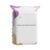 Air-Release Port Storage Bag for Clothing and Bedding, Manual Press PA+PE Compression Organizer for Closet and Travel Manual Press Storage Bag Bedding Compression Organizer Clothing Closet Packing Air