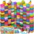 Air Dry Clay 170 Colors, Modeling Clay for Kids, DIY Molding Toy with Tools