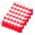 Air Dry Clay, 36 Packs Red Air Dry Foam Clay, 19oz Soft Modeling Clay Super Light Weight Air Dry Clay Perfect for Arts Crafts
