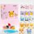 Air Dry Clay for Kids – Modeling Clay Kits, Ultra Light & Soft, Safe & Non-Toxic, 12 Boxes DIY Model Magic Clay with Sculpting Tools & Tutorials, Individual Packs, Creative Art Crafts Toys Gifts