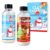 Air Dry Clay Glaze 7 OZ (200ml), Clear High Gloss & Matte Sealant, Waterproof Varnish Prevents Surface Wear, Cracking & Scratches for Air Dry Clay, Polymer Clay, Pottery, Ceramics, Wood & Acrylic