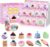 Air Dry Clay Kit, 12 Cakes Modeling Clay for Kids