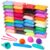 Air Dry Clay Kit, 36 Colors Modeling Clay