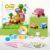 Air Dry Clay Kit for Kids – 3 Boxes Pull Back Car Making
