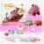Air Dry Clay Kit for Kids – 3 Boxes Pull Back Car Making