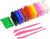 Air Dry Modeling Clay for DIY Crafting, Smooth Sculpting Clay for Handcrafted Projects, No Bake Creative Art Material. (White)