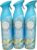 AIR FRESHENER. Mist Refresh & Energize Rejuvenating Water Zesty Orange Blossom Scent 3 bottles 8.1 0z (3 pack)
