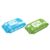Air Jungles Bundle – Glass Cleaner Wipes for Auto Window Mirror 70 Count, and All Purpose Cleaning Wipes 70 Count, Extra Large 8″ x 10″