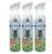 Air Mist Air Freshener Spray, Pet Odor Fighter, 8.1oz (pack 3)