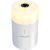 Air Purifiers for Home Bedroom with Desk Lamp Covers up to 1075 ft, HEPA Air Purifier Filter Dust, Smoke, Odors, Pet Dander, Child Lock, Auto/Sleep Mode, Filter Replacement Reminder, White