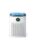 Air Purifiers for Home Large Room, Cover Up to 2400 Ft² with True HEPA Filter, Smart Mode, PM2.5 Air Quality Display, 22dB Sleep Mode, Aromatherapy with 2X-Purification & 360°Air Outlet, HAP603