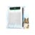 Air Purifiers for Home Large Room, Cover Up to 2600 Ft² with Washable Filters, Powerful Turbo Mode, PM2.5 Air Quality Display, 22dB Sleep Mode, Air Cleaner for Pets Hair, Smoke, Odors, HAP607, White