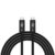 AIRSKY USB4 V2 Cable for Thunderbolt 5, USB C to USB C Cable 6FT