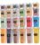 Airtight Food Storage Containers with Lids, Clear 24 Pack